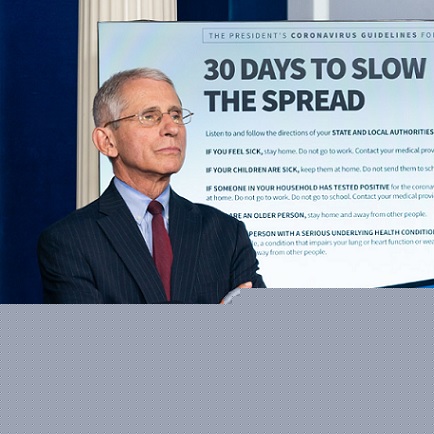 Comment on Fauci In Contempt, Referred To DOJ For Prosecution by Scott