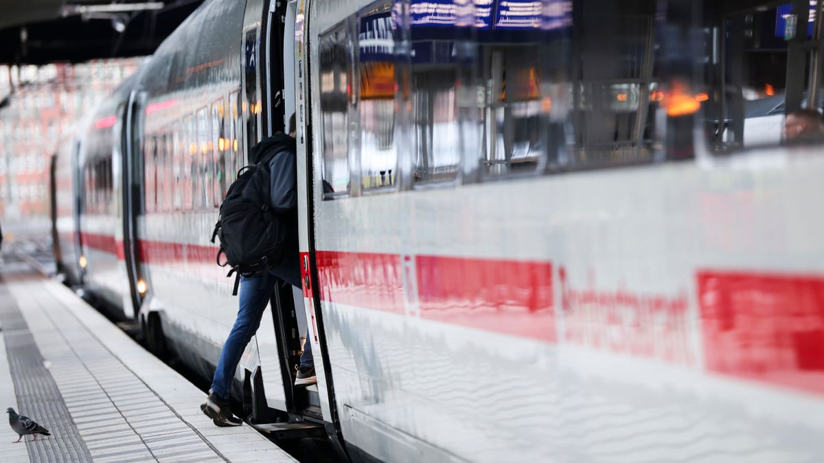 Deutsche Bahn: Drei von vier Züge zwischen Hamburg und Berlin haben Verspätung