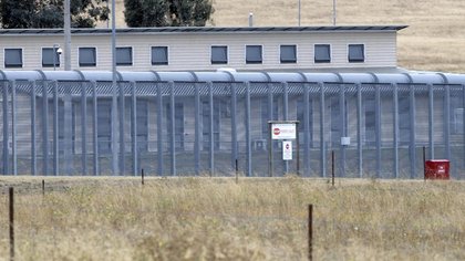 Canberra prison volleyball game ends in inmate’s ear being bitten off