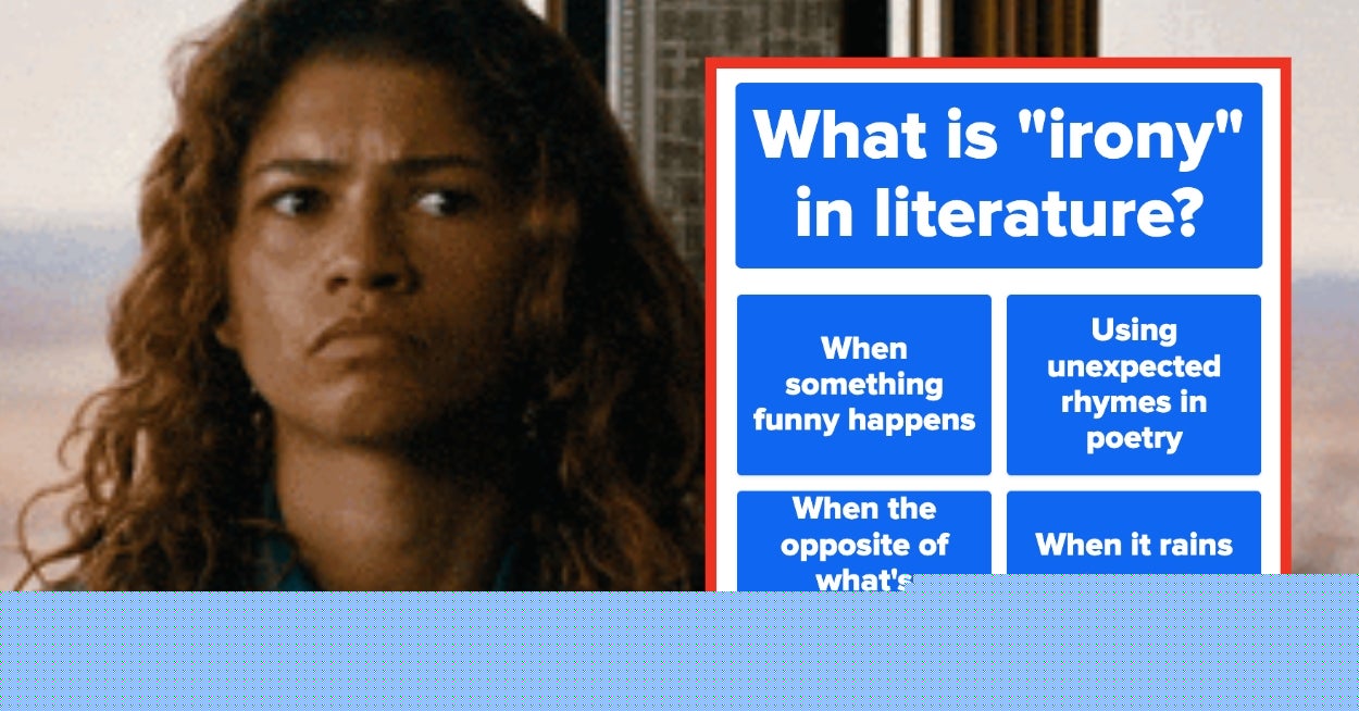 It's Really Sad, But Most American Adults Can't Read Well Enough To Pass This 8th Grade English Quiz
