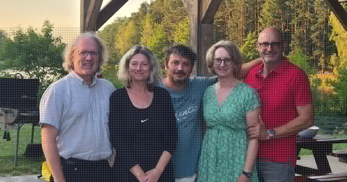 Geburtstagsfeier - Wo beim See in Allentsteig das Gulasch dampfte