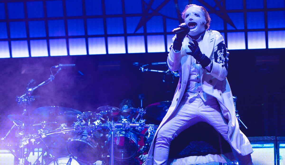 Slipknot Kicks out Member After 28 Years in Band