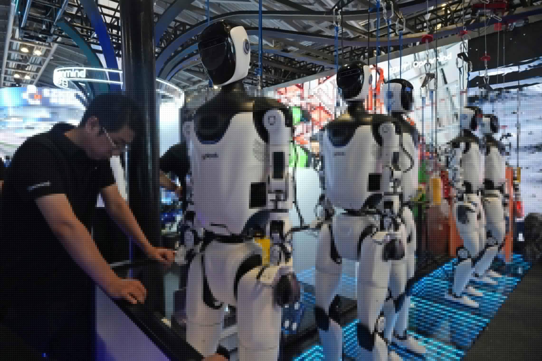US Administration Bans New Chinese Humanoids, To Protect US AI Buildout