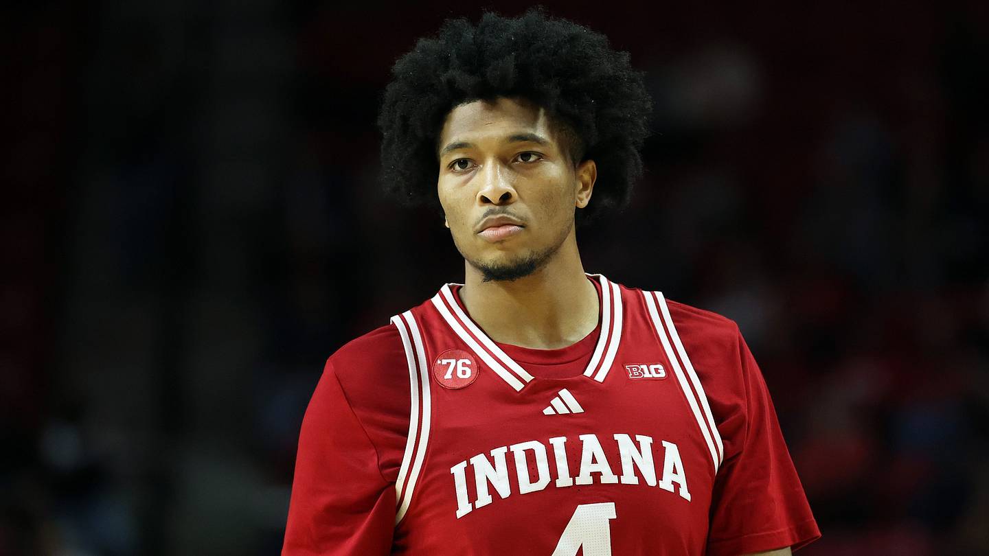 Projecting Indiana Basketball's 2026-27 Lineup After Sam Alexis' Return
