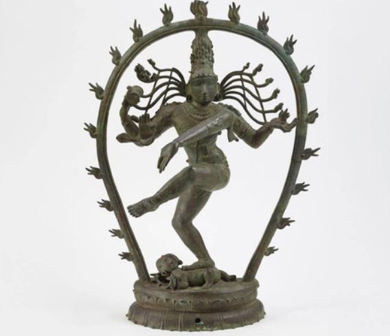 U.S. Museum to Return Three South Indian Temple Sculptures to India