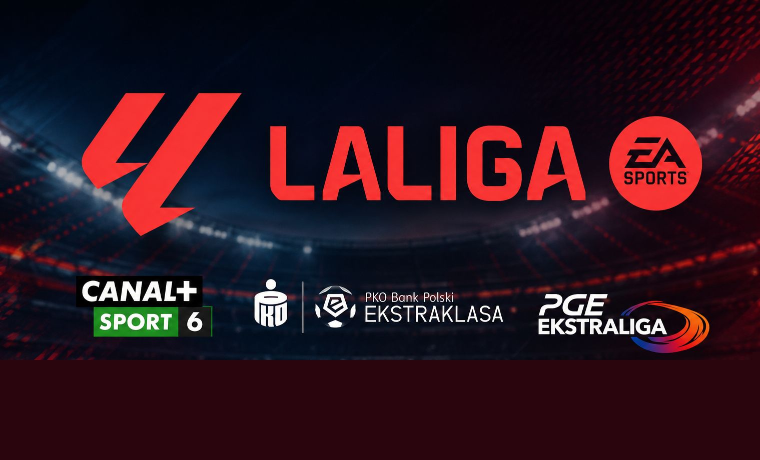 KRRiT opublikowała koncesję nowej stacji sportowej Canal+