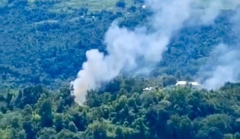 Manipur: Kuki Bodies, Kailenjang VA Condemn Arson Attack, Accuse Govt Of Failing To Rein In Armed Groups