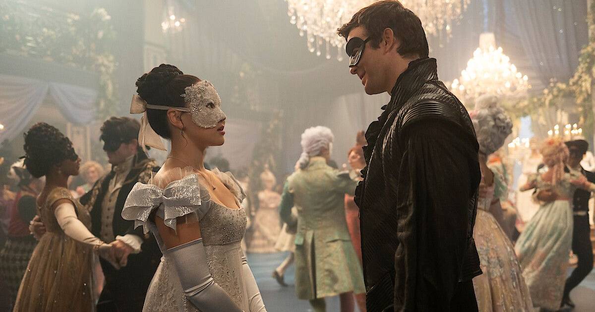 Já está disponível a primeira parte da quarta temporada de "Bridgerton"