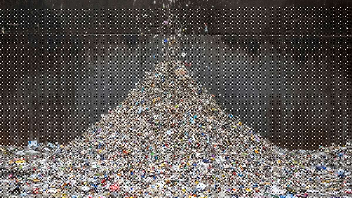 Kreislaufwirtschaft: Neue EU-Regeln sollen Verpackungs- und Textilmüll begrenzen