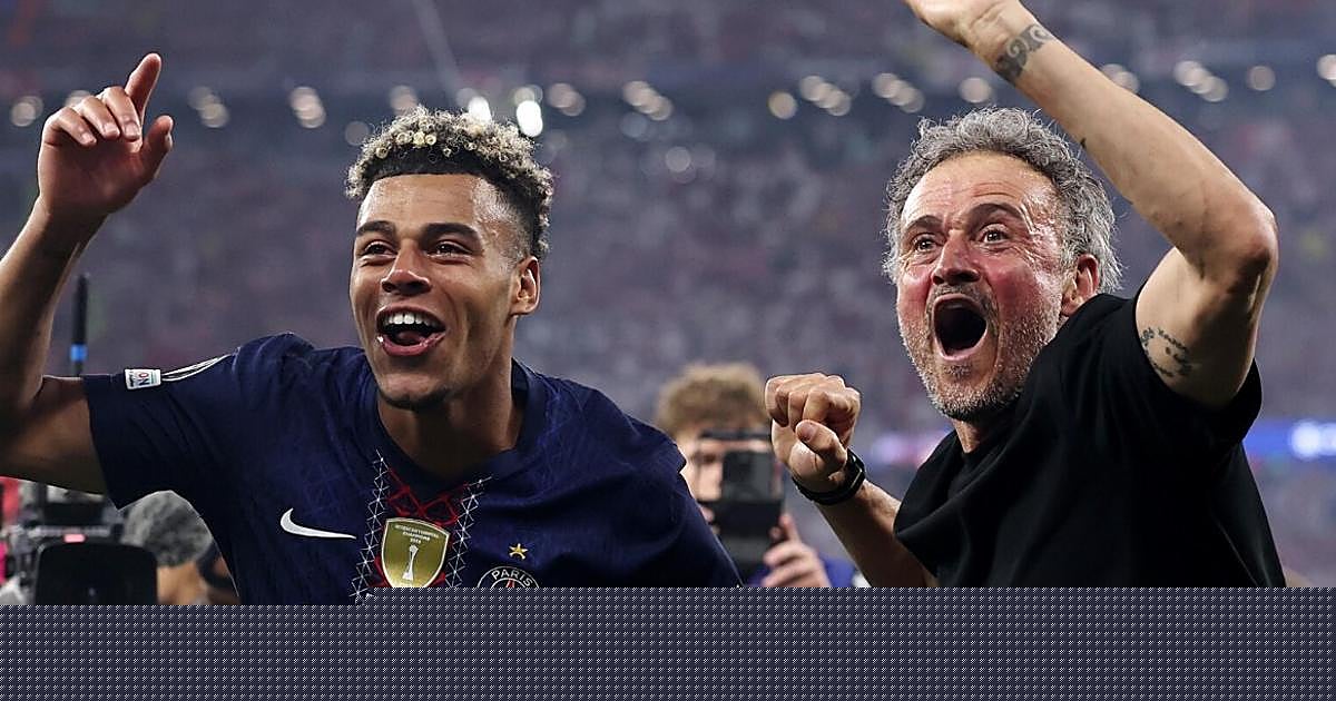 PSG - Aston Villa: horario, canal de televisión y dónde ver online hoy la final de la Supercopa de Europa
