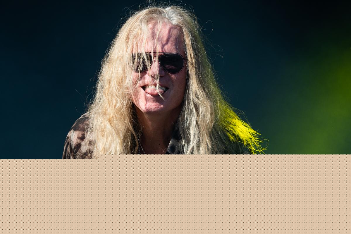 My Whitesnake Years Tour Canceled