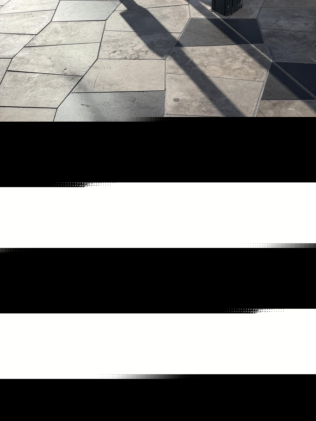 Mildly Infuriating - Who did this?