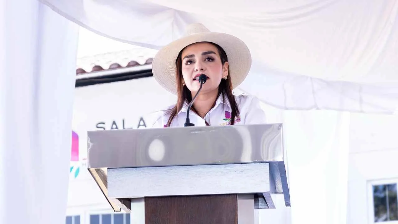 PAN Michoacán no descarta abanderar a Grecia Quiroz para la gubernatura en 2027
