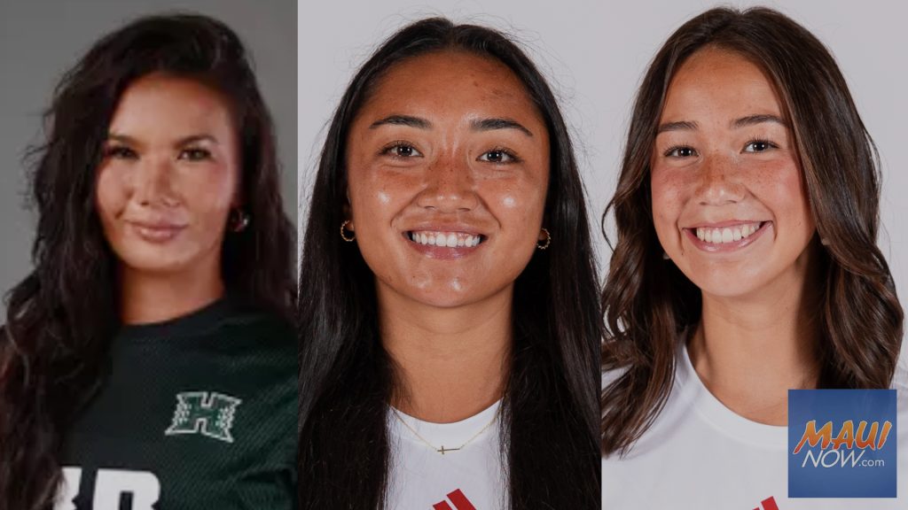 University of Hawaiʻi and Seattle University bring historic NCAA Division I Women’s Soccer exhibition to Maui