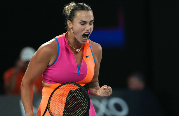No handshake as Sabalenka sets up repeat of 2023 Melbourne final against Rybakina