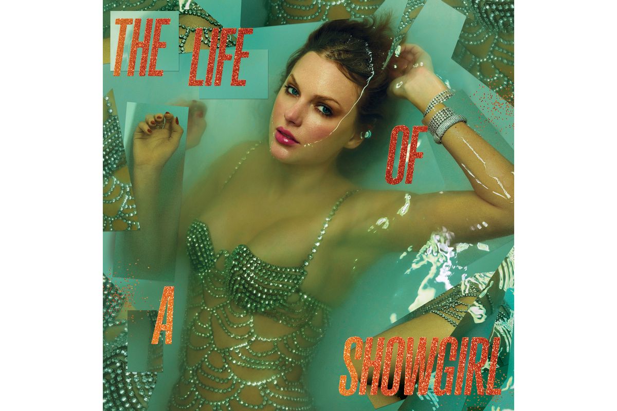 Music Review: On Taylor Swift’s ‘The Life of a Showgirl,’ love and reputation are on the line