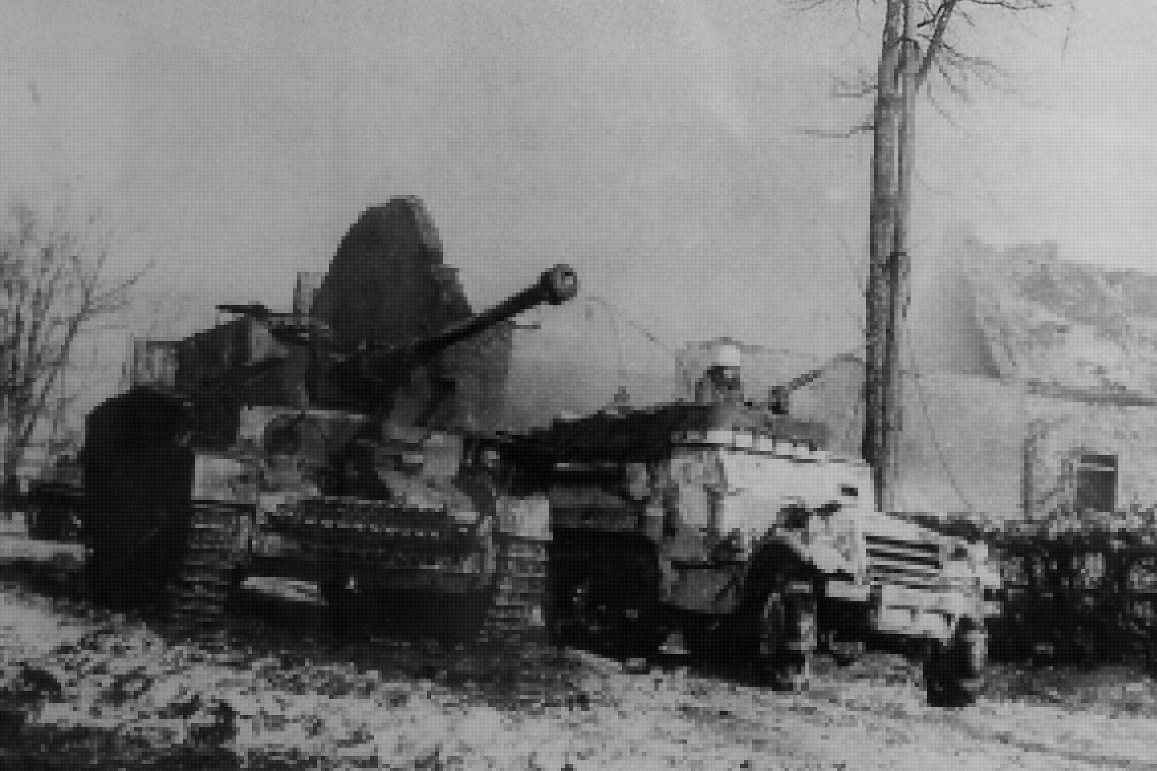 Comment on The Battle of the Ardennes by Paul