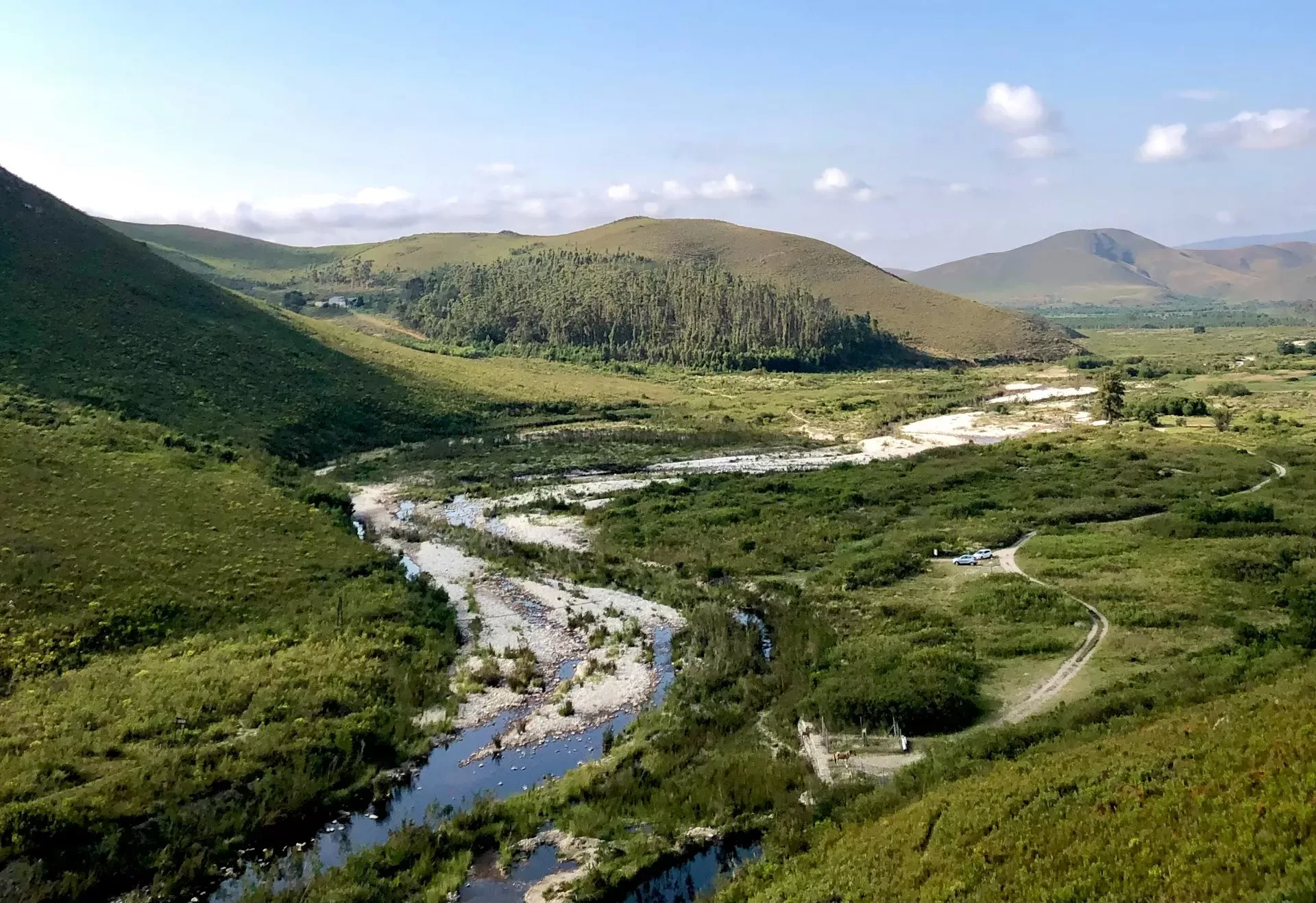 Places in South Africa that feel like a Sunday afternoon