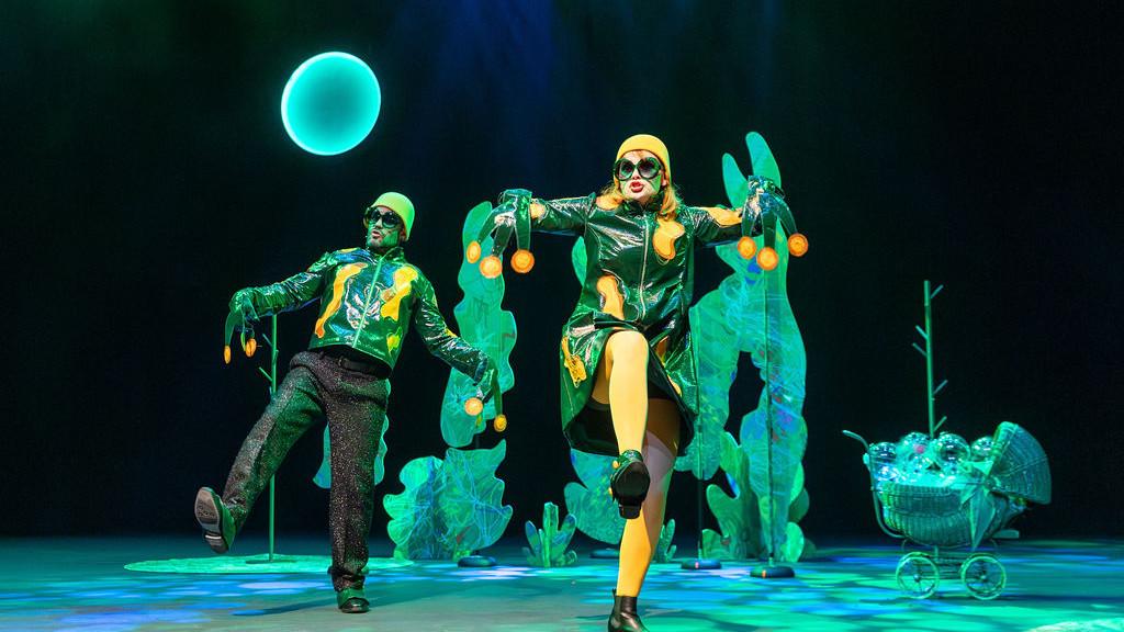 Colourful new Noongar children’s theatre production Aliwah Bardinar! coming to Broome Civic Centre