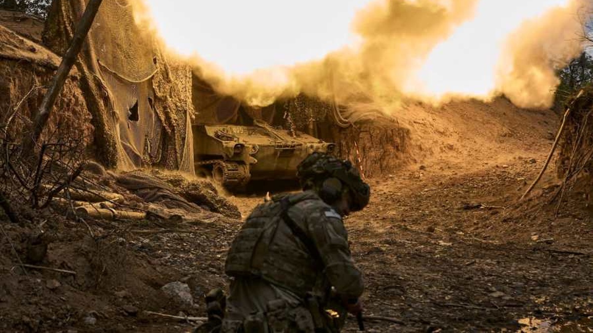 Окупанти просунулися в Часовому Яру та під Костянтинівкою, захопивши сумарно 2 кв км – DeepState