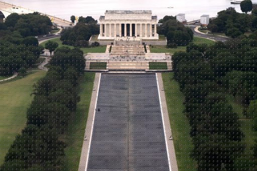 Trump says Pirro ‘folded like an umbrella’ in bid to drop Reflecting Pool vandalism charges