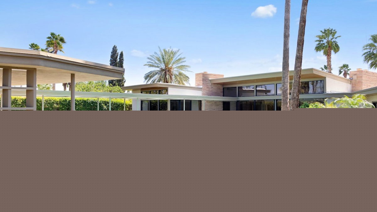 Modernism Week announces schedule for a new fall festival