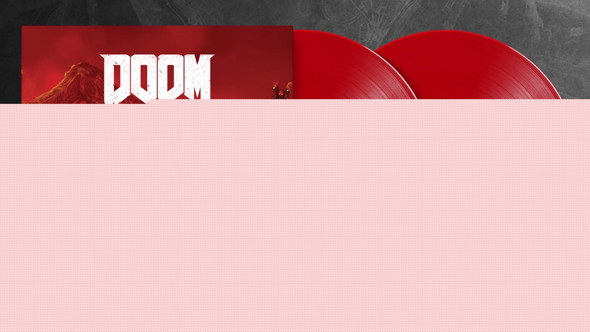 DOOM (2016) 10th Anniversary Soundtrack Coming to Vinyl
