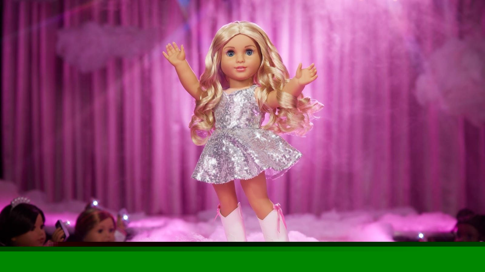 Megan Moroney Teams Up With American Girl For New Doll And Accessories