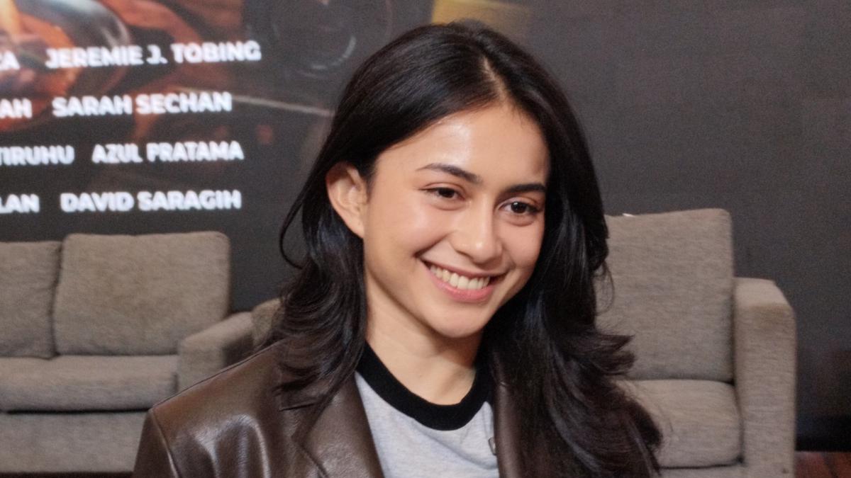 Totalitas Sintya Marisca Perankan Detektif, Sampai Riset Gaya Bicara Polisi Asli
