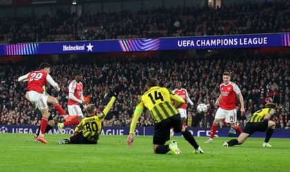 Champions League: goals and action from all 18 matches in league phase finale – live