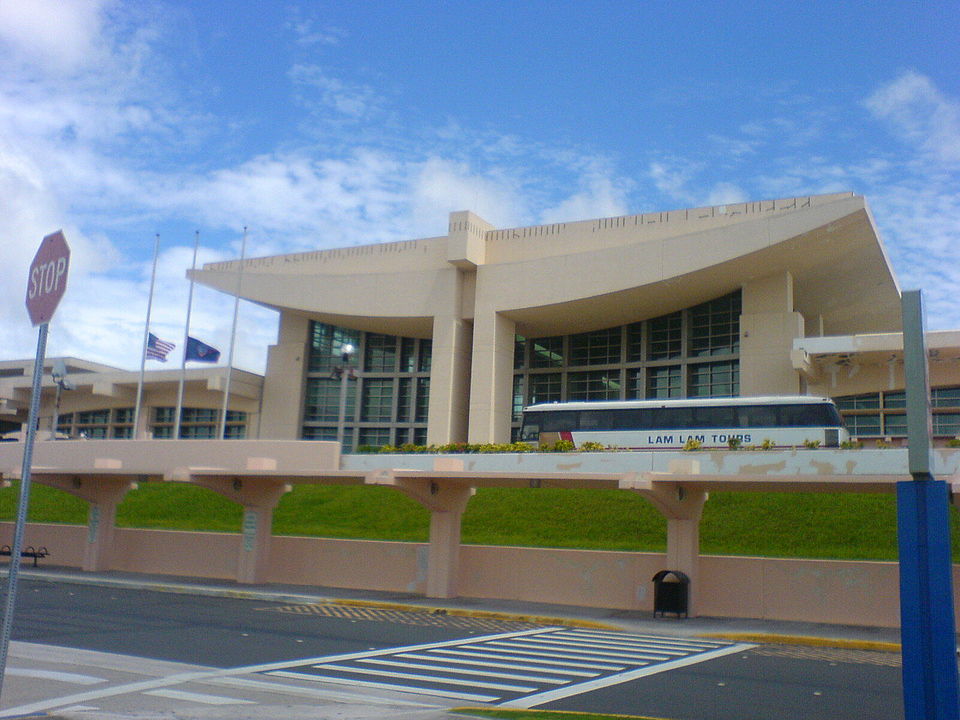 TSA Officers at U.S. Territory of Guam International Airport Discover Inert Grenade at Checkpoint