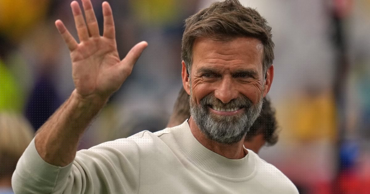 Endlich offiziell - Klopp neuer DFB-Coach: Erste Details zum Deal!