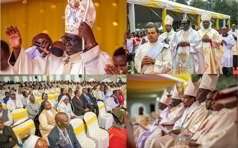 Nairobi Archbishop Calls for Leadership Rooted in “the wisdom from above,” Peace Ahead of Kenya's 2027 Elections