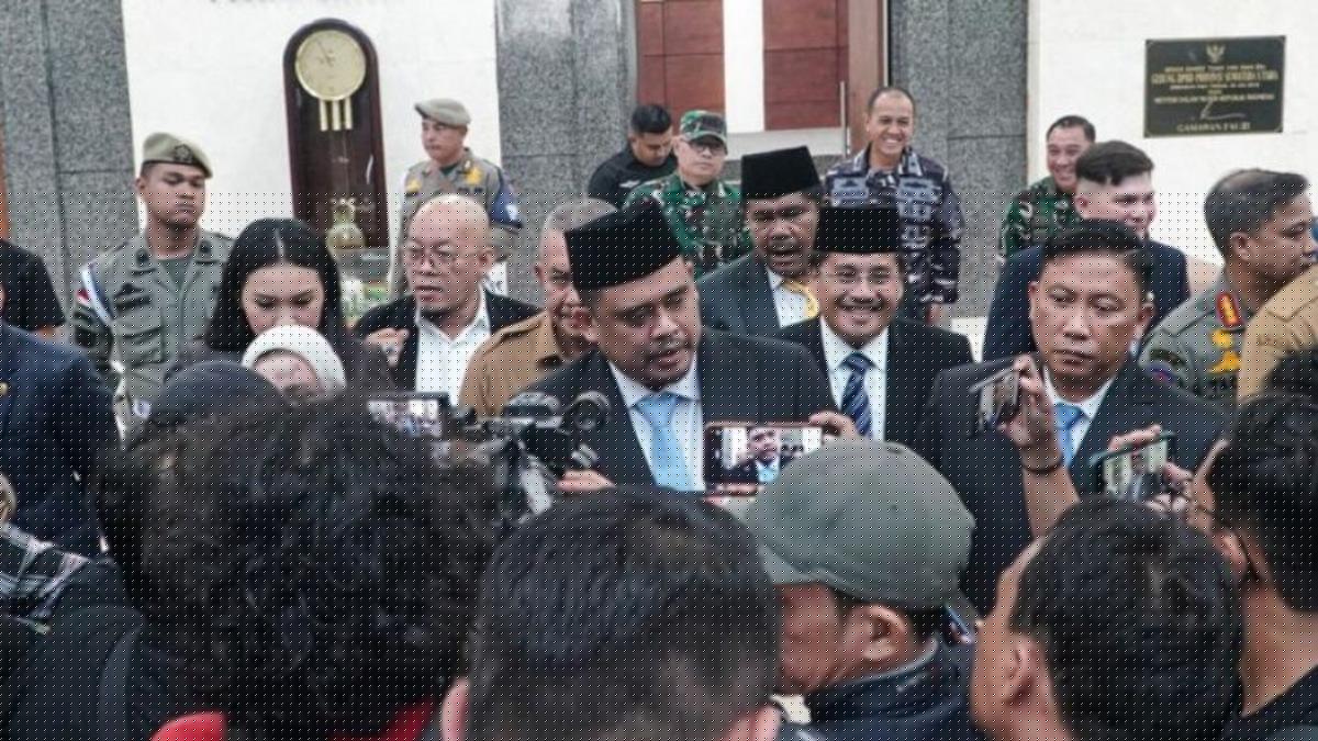 Bobby Nasution Bicara Polemik Razia Kendaraan Selain Pelat BK dan BB