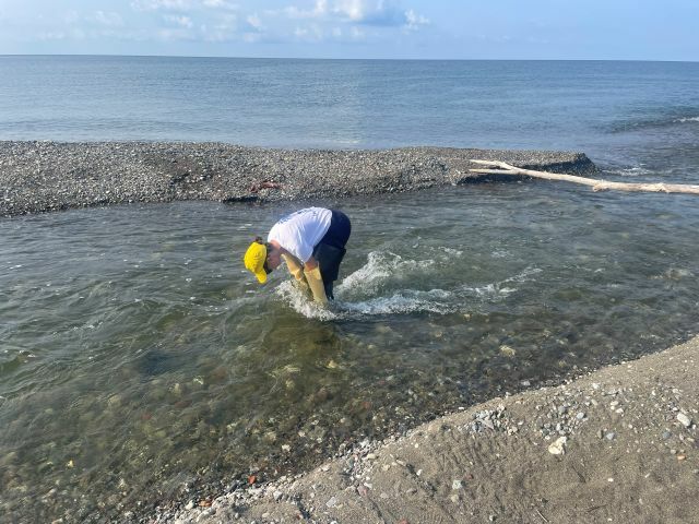 Mare e depurazione, la fotografia di Goletta Verde nel Savonese: un solo punto critico sui cinque monitorati