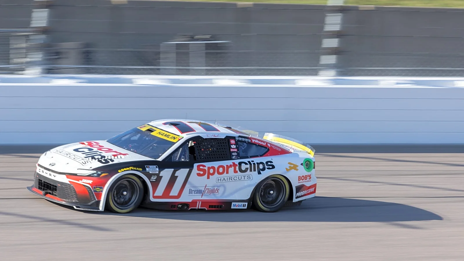Dale Earnhardt Jr. Slams Denny Hamlin’s Kansas Race Incident