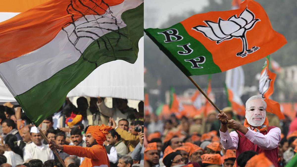 Datia bypoll results: Congress pulls ahead as Ghanshyam Singh leads