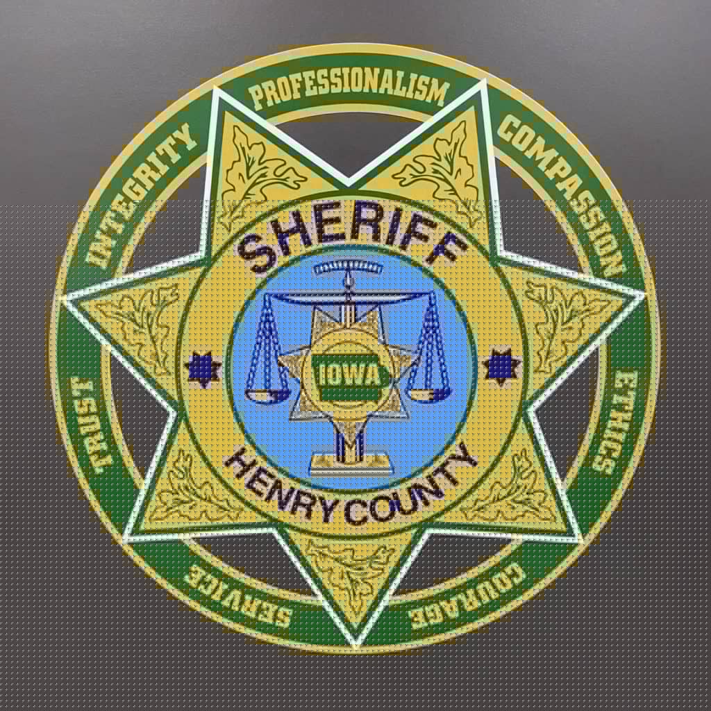 Henry County Man Arrested After Shining Spotlight at Med Force Helicopter