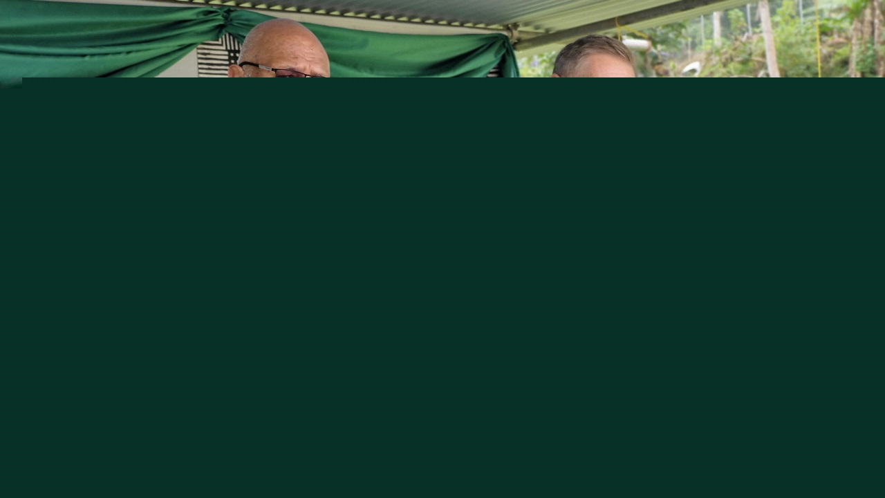 Rabuka urges greater self-reliance