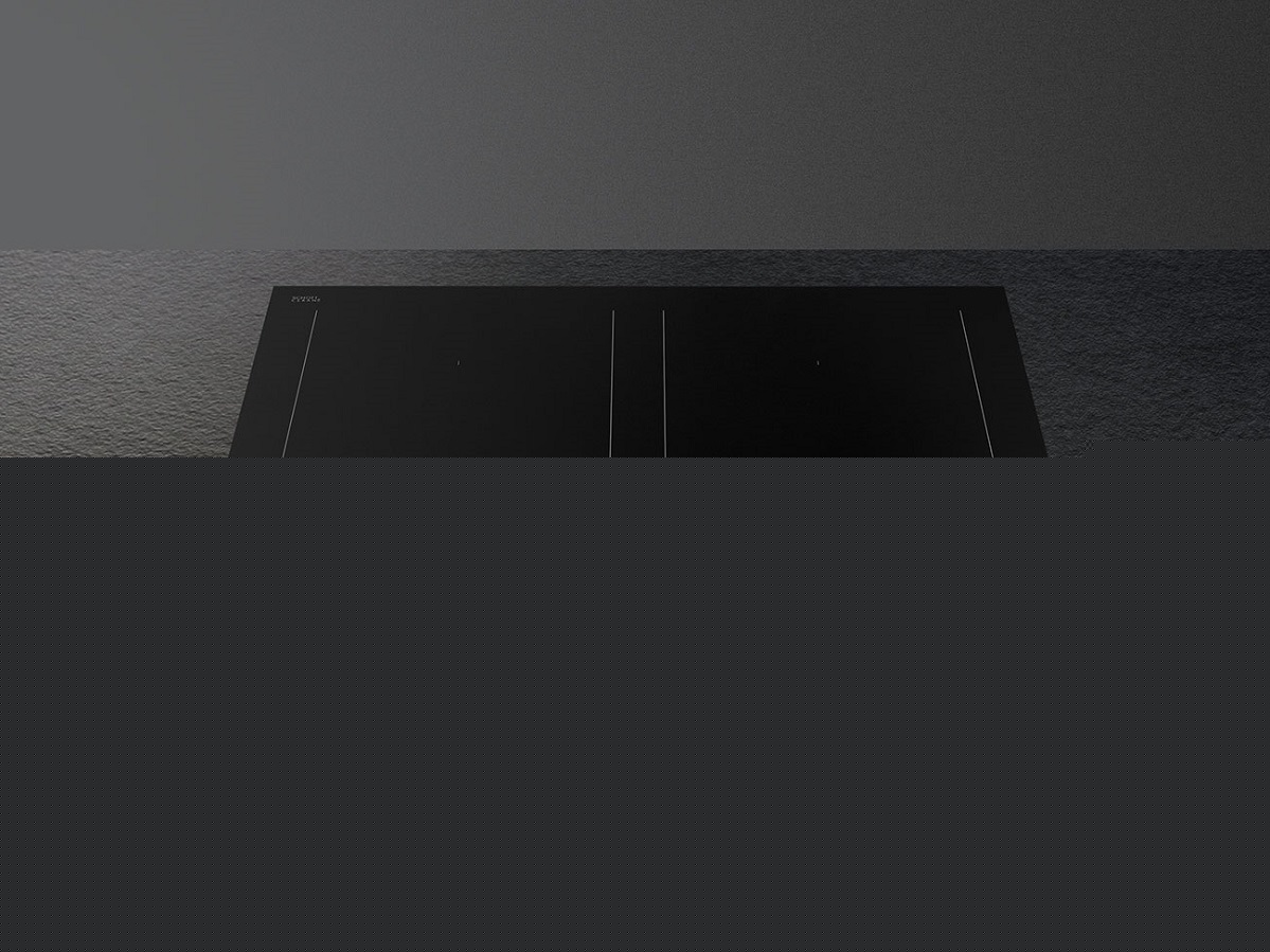 SMEG Matte Black Induction Cooktop
