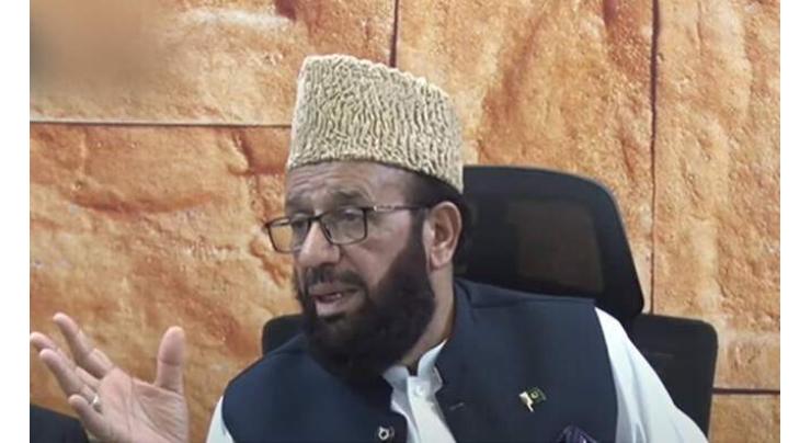 Govt sets Rs 1.2 mln expense for 40-days hajj scheme; Religious Minister for Religious Affairs, Sardar Muhammad Yousaf