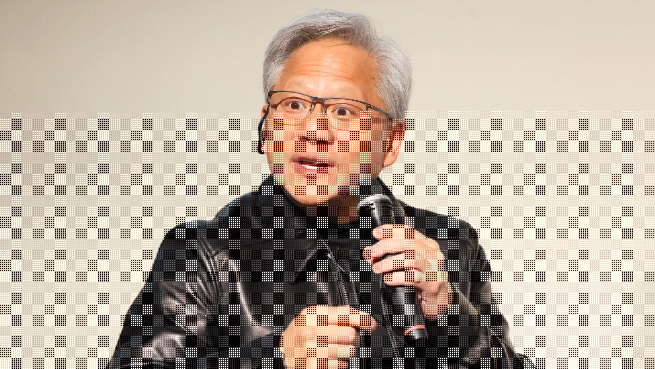 Nvidia Underscores Support for Open-Source AI, a Boon for Hardware Spending