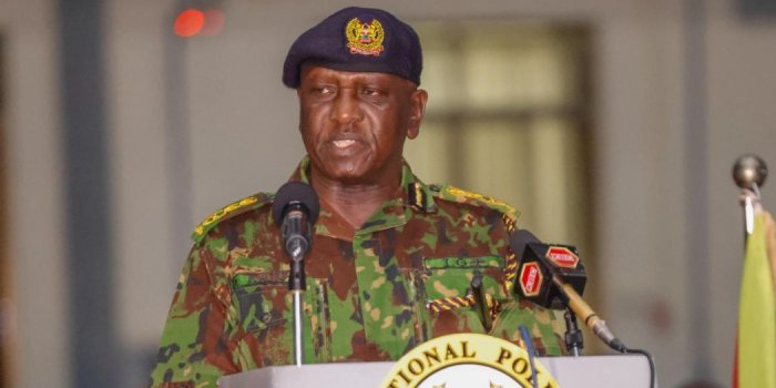 IG Kanja Orders Immediate Interdiction of Officers After Deaths in Police Custody