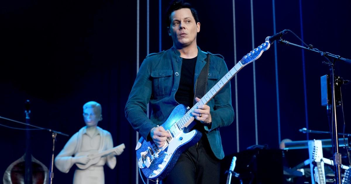 Jack White Mourns Death of ‘Inspired and Eccentric’ Rockstar