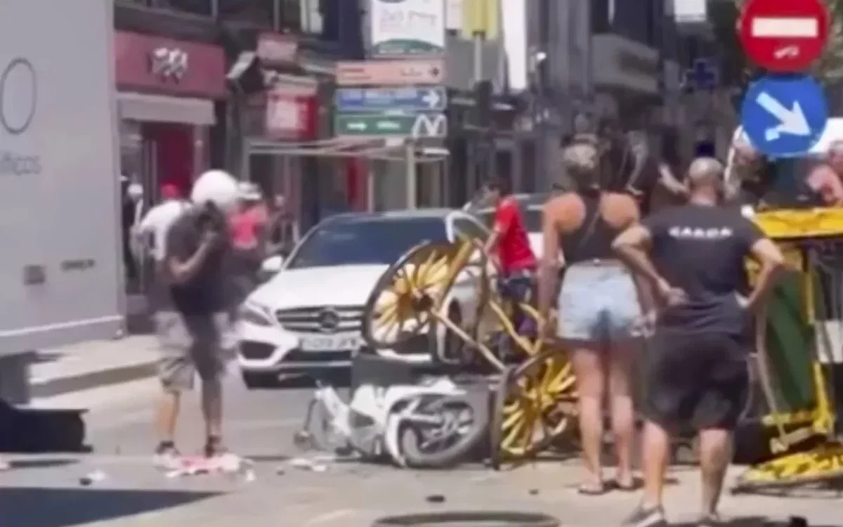 Comment on Fuengirola horse crash rekindles fierce row over carriage rides on Costa del Sol by Adam Woodward