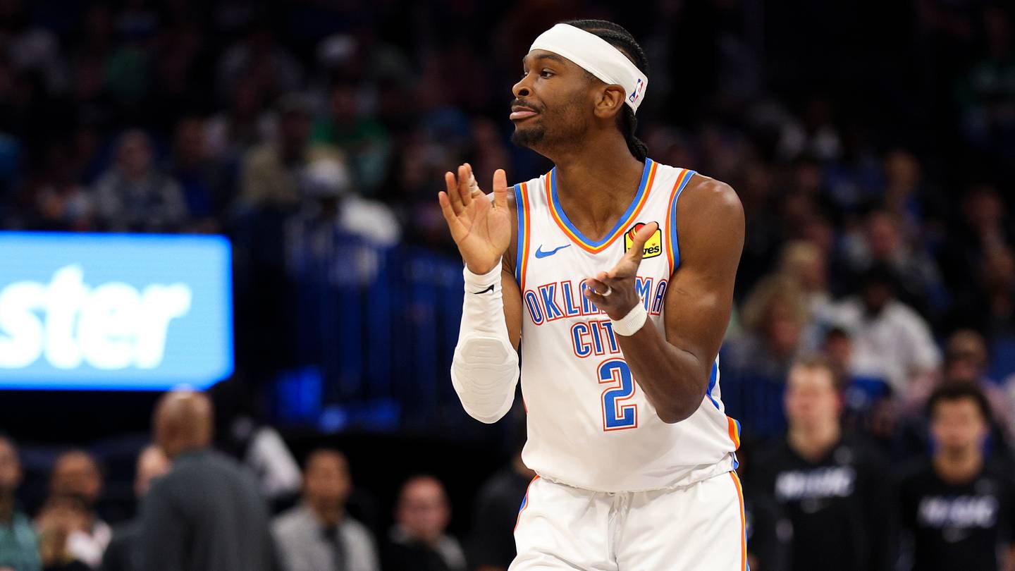 Wild revelation completely cancels out biggest Thunder criticism