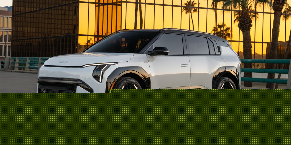 2027 Kia EV3’s Price Starts Well Below the $35,000 Mark