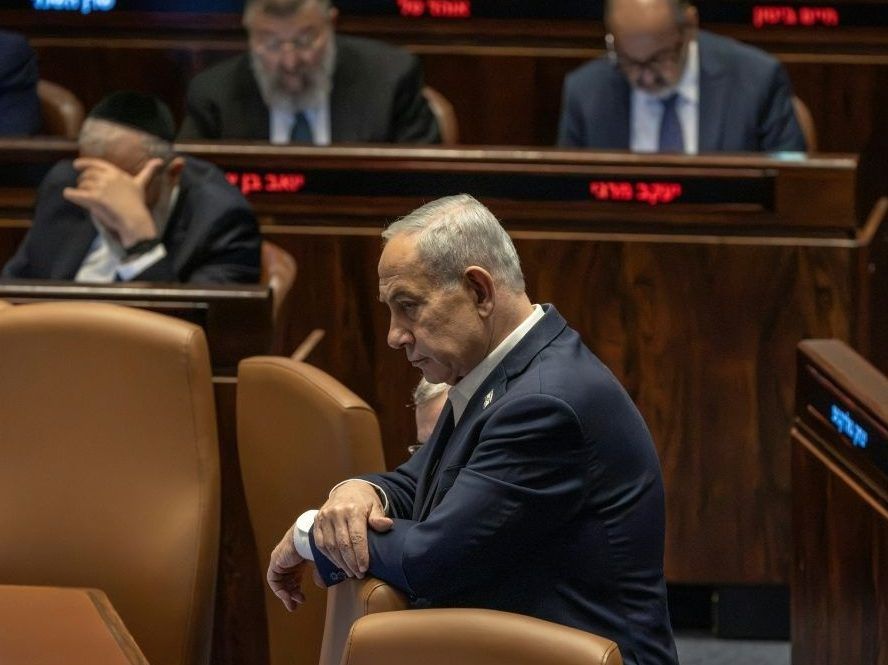 Israel conveys ‘concerns’ to U.S. on Gaza plan