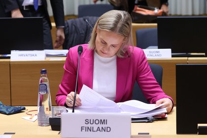 Finland says no to more joint EU debt