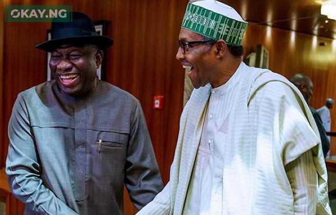 Jonathan Denies Linking Buhari to Boko Haram, Says His Remarks Were Misrepresented